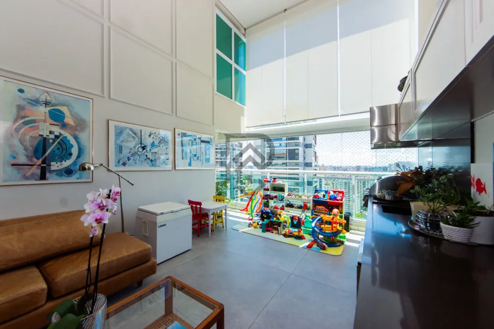 Apartamento, 3 quartos, 173 m² - Foto 1