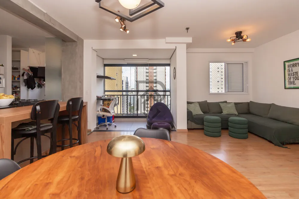 Apartamento, 2 quartos, 77 m² - Foto 2