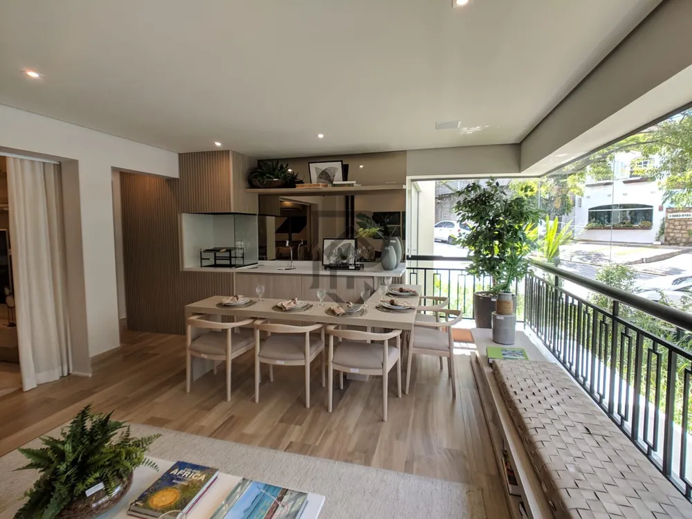 Apartamento, 3 quartos, 147 m² - Foto 2