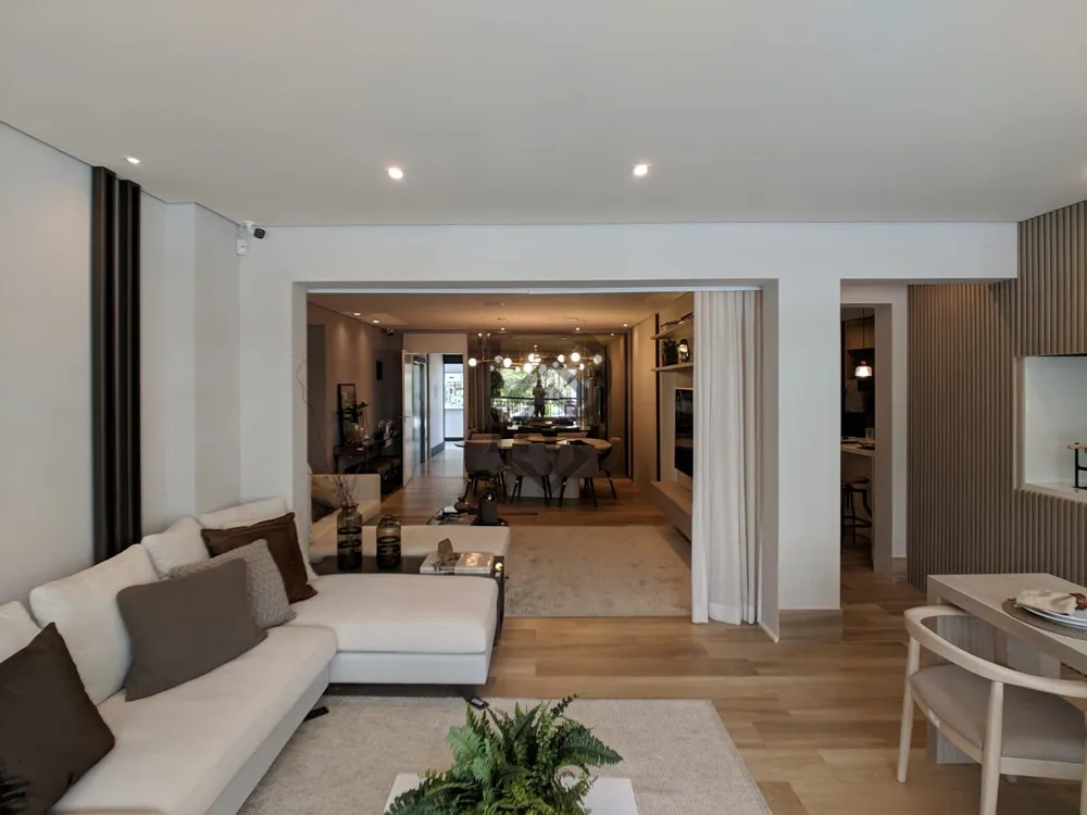 Apartamento, 3 quartos, 147 m² - Foto 1