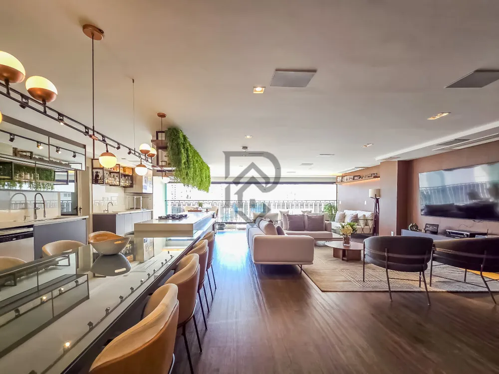 Apartamento, 3 quartos, 206 m² - Foto 1