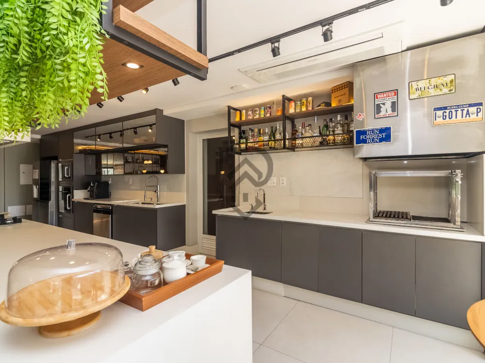 Apartamento, 3 quartos, 206 m² - Foto 2