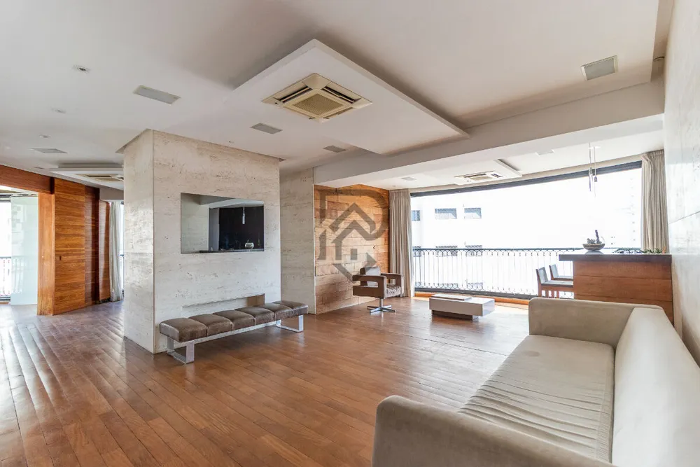 Apartamento, 4 quartos, 245 m² - Foto 3