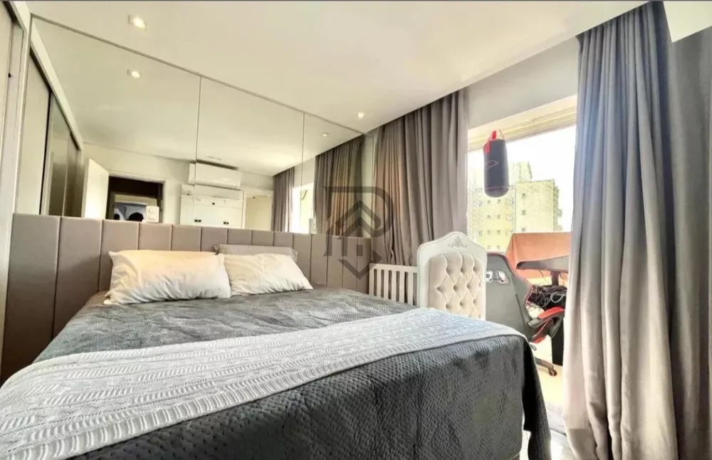 Apartamento, 3 quartos, 100 m² - Foto 2