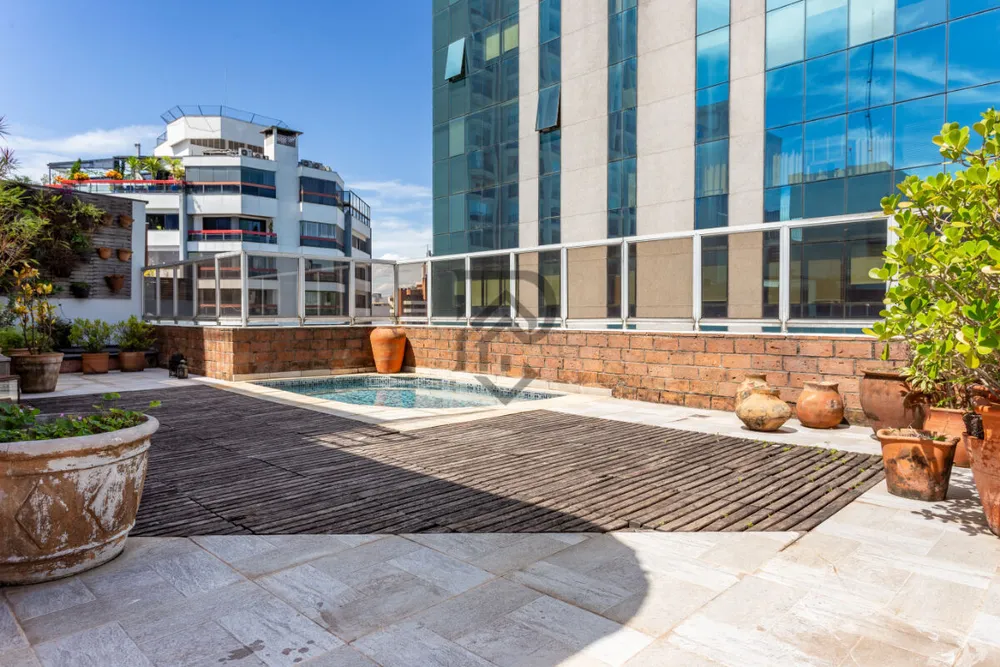 Cobertura, 3 quartos, 173 m² - Foto 2