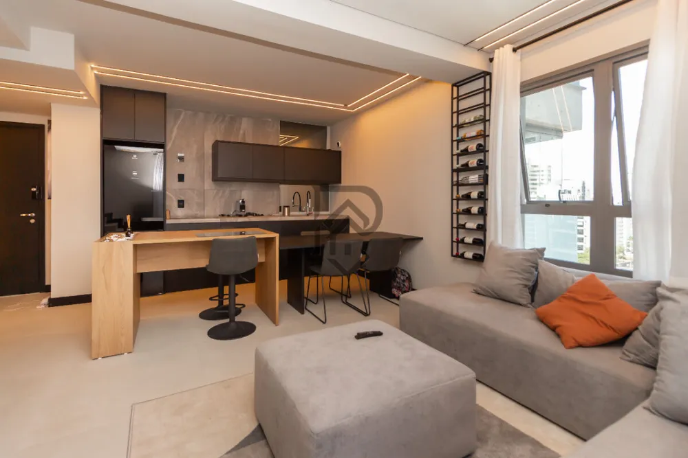 Apartamento, 2 quartos, 73 m² - Foto 2