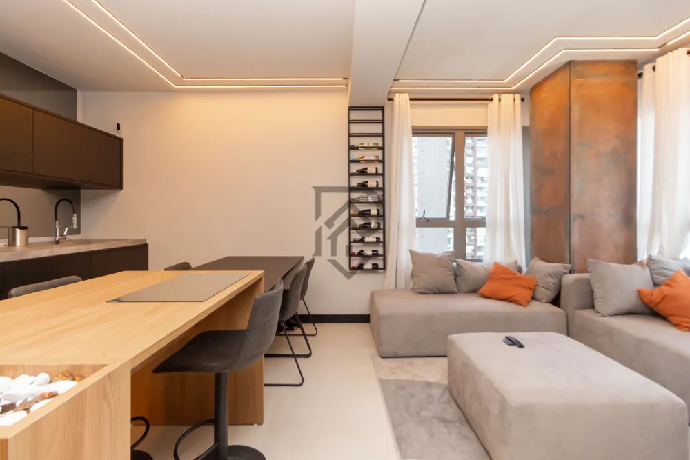 Apartamento, 2 quartos, 73 m² - Foto 1