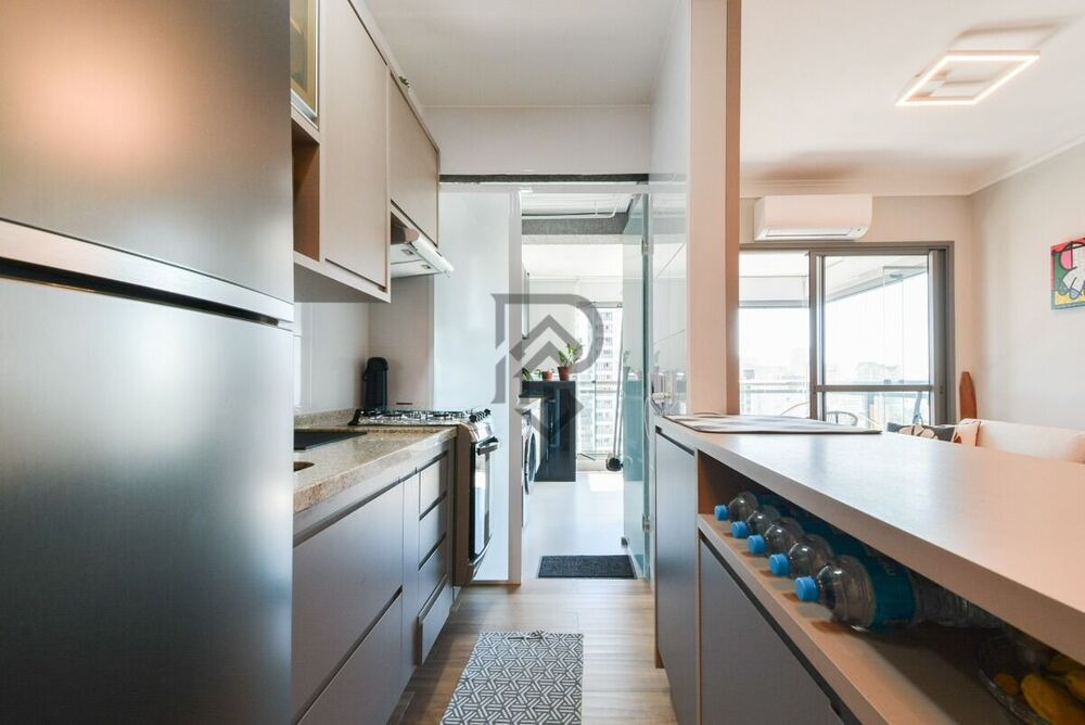 Apartamento, 1 quarto, 50 m² - Foto 1