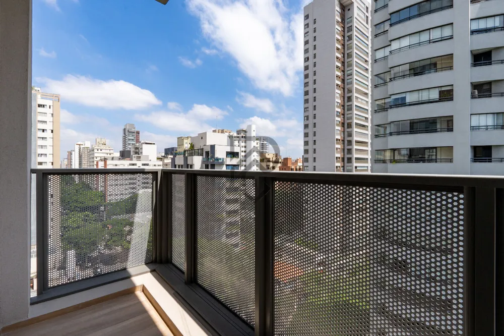 Apartamento, 1 quarto, 28 m² - Foto 2