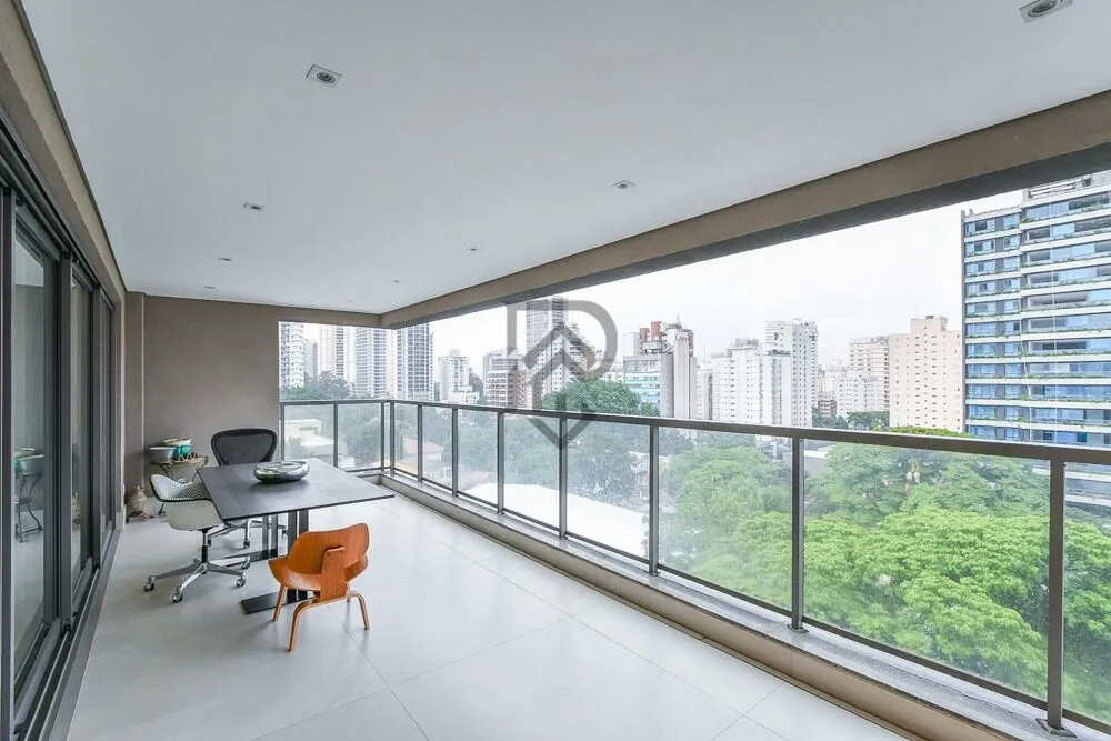 Apartamento, 3 quartos, 186 m² - Foto 4