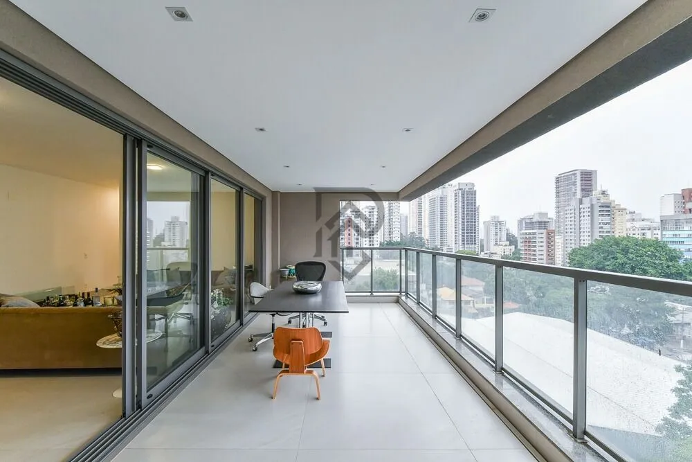 Apartamento, 3 quartos, 186 m² - Foto 7