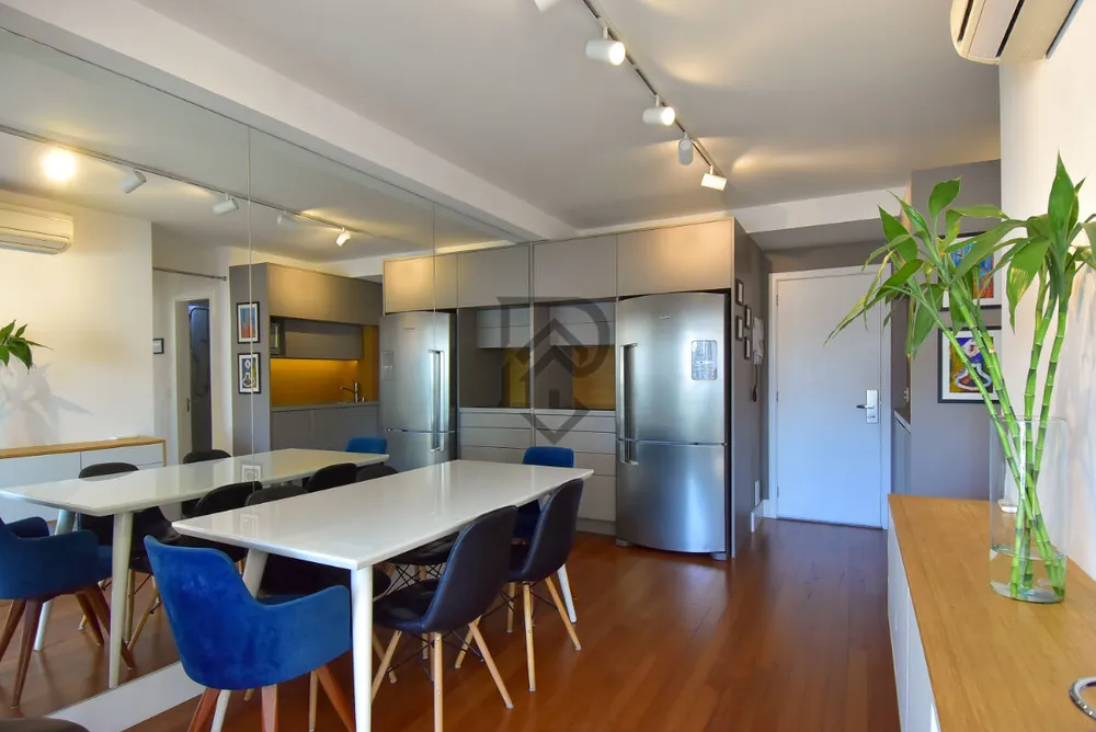 Apartamento, 2 quartos, 58 m² - Foto 3