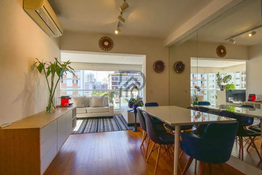 Apartamento, 2 quartos, 58 m² - Foto 2