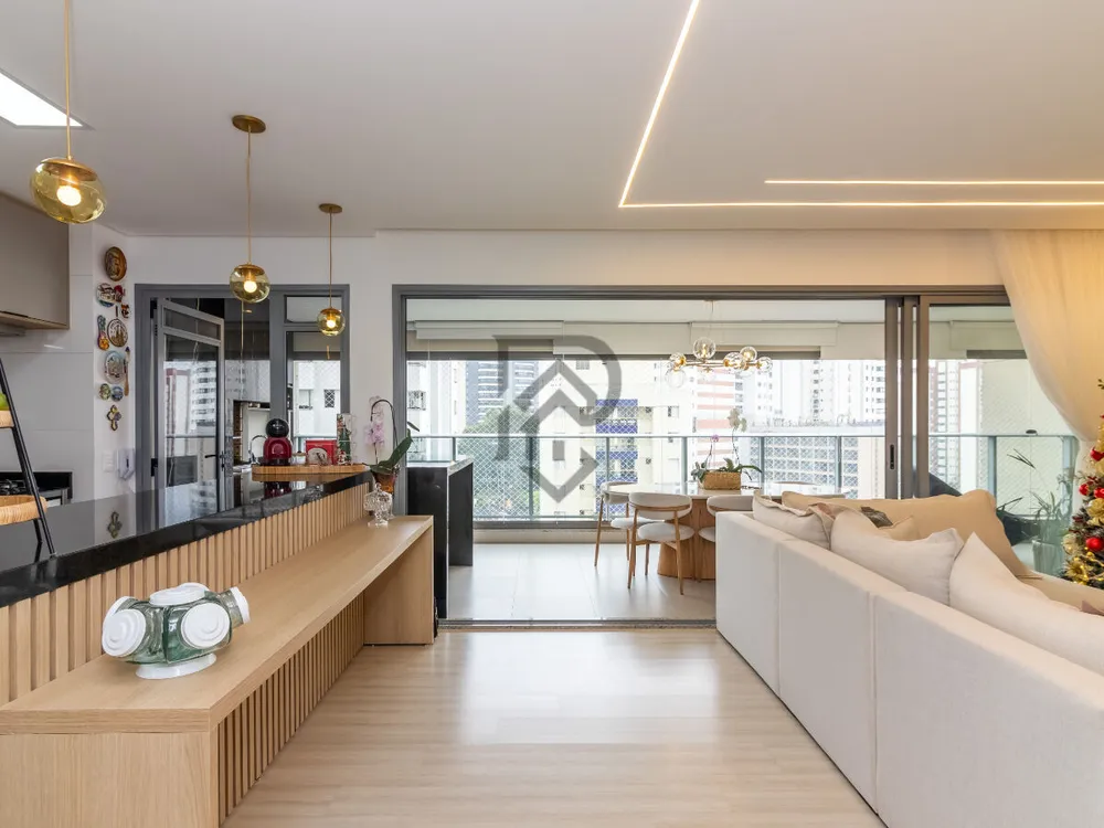 Apartamento, 3 quartos, 146 m² - Foto 4