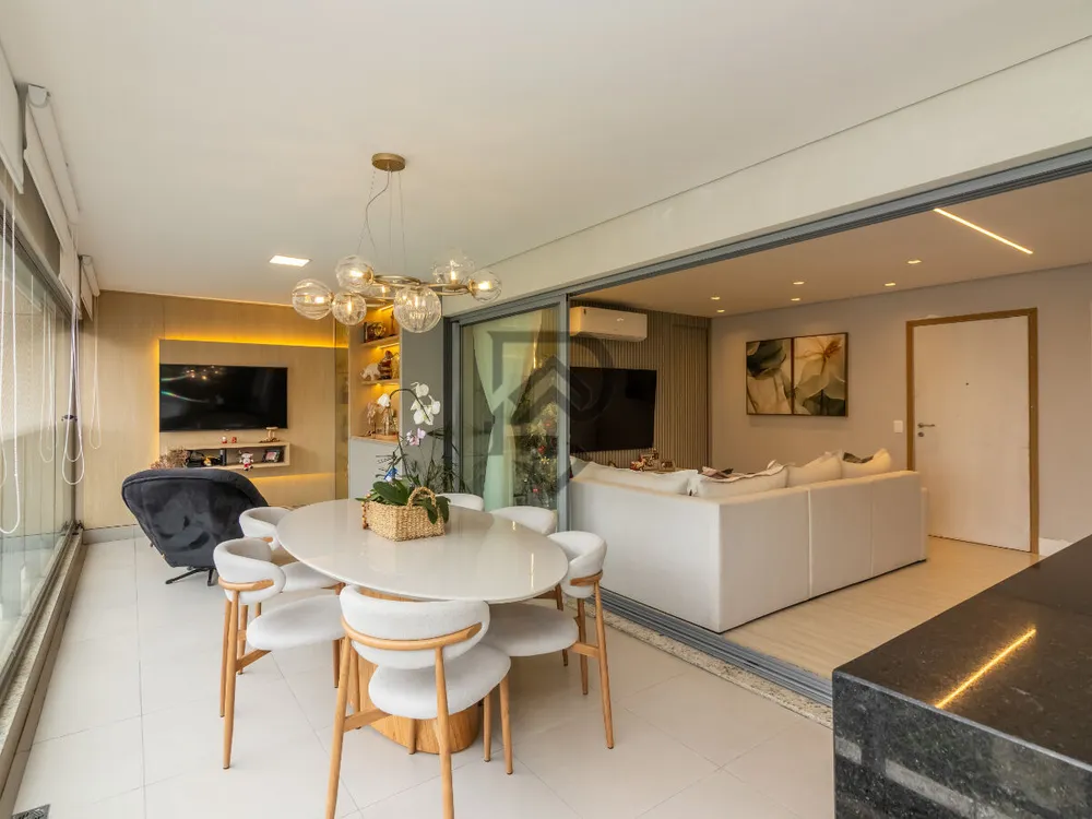 Apartamento, 3 quartos, 146 m² - Foto 7