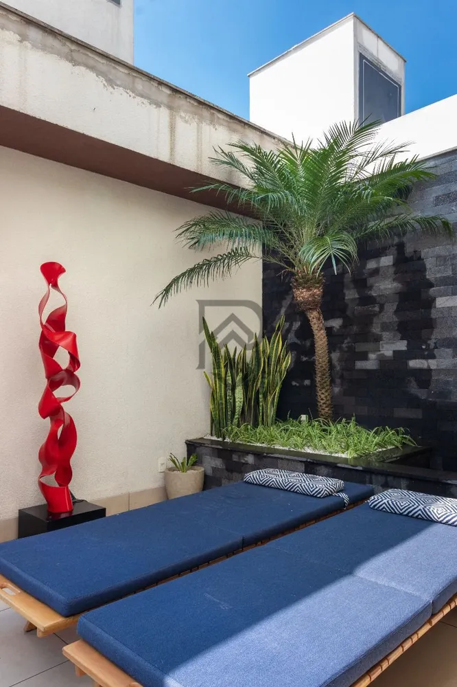 Cobertura, 2 quartos, 204 m² - Foto 3