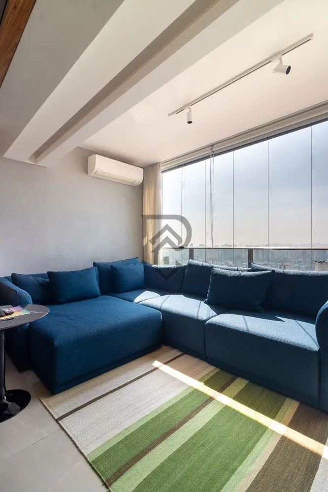 Cobertura, 2 quartos, 204 m² - Foto 1