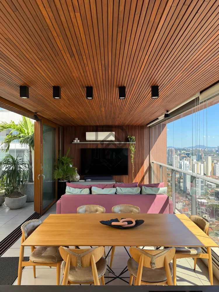 Cobertura, 2 quartos, 204 m² - Foto 2