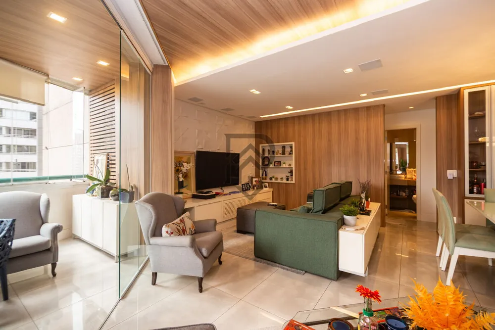 Apartamento, 3 quartos, 121 m² - Foto 3