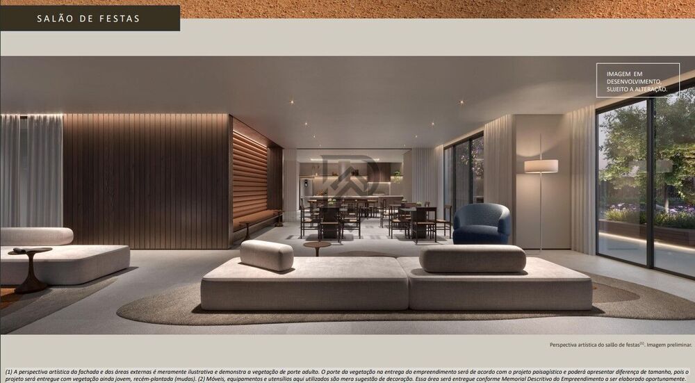 Apartamento, 4 quartos, 202 m² - Foto 3