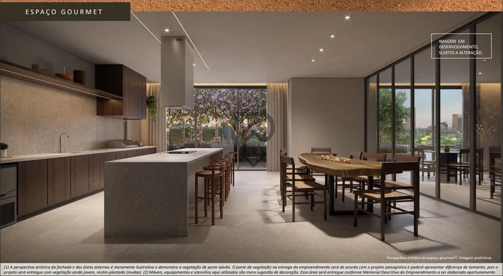 Apartamento, 4 quartos, 202 m² - Foto 3