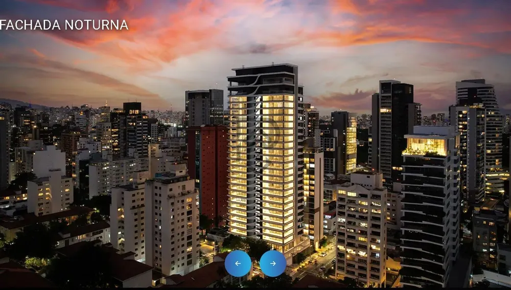 Apartamento, 4 quartos, 231 m² - Foto 5