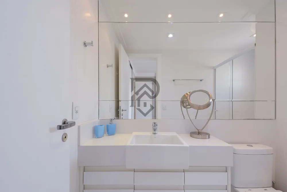 Apartamento, 3 quartos, 162 m² - Foto 1