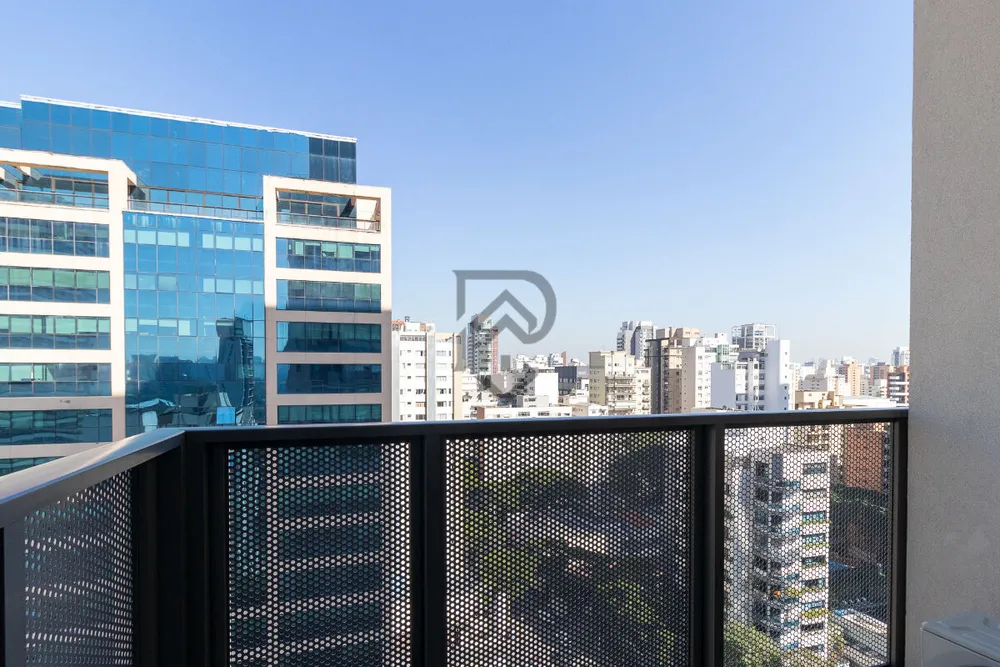 Apartamento, 1 quarto, 34 m² - Foto 2