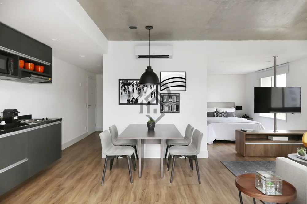 Apartamento, 1 quarto, 63 m² - Foto 2