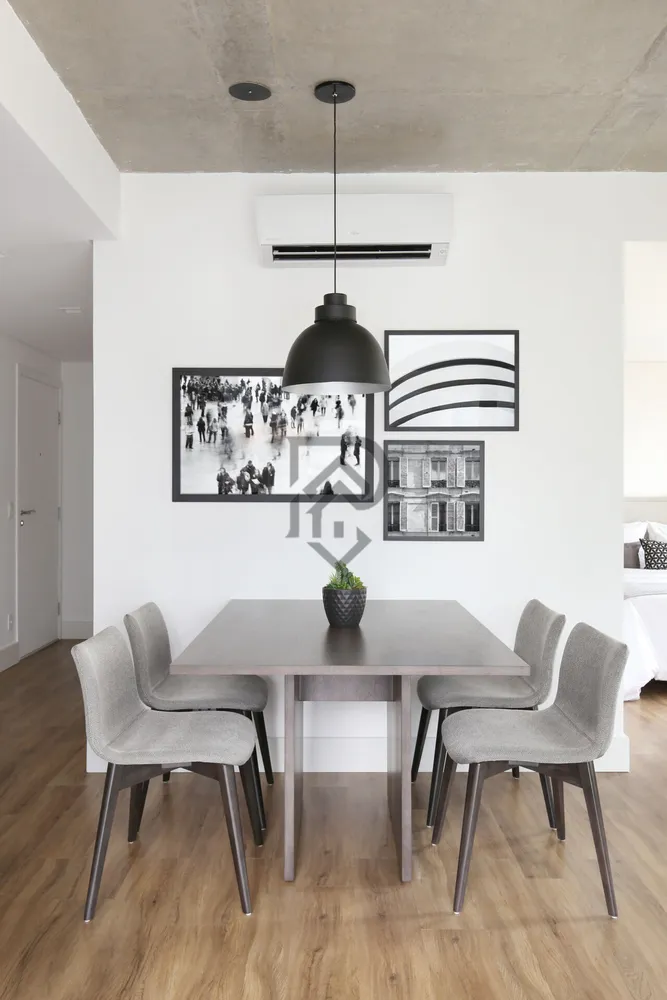 Apartamento, 1 quarto, 63 m² - Foto 1