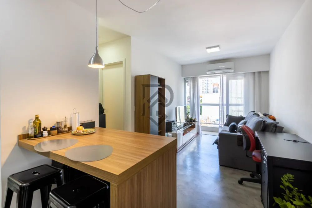 Apartamento, 1 quarto, 44 m² - Foto 2