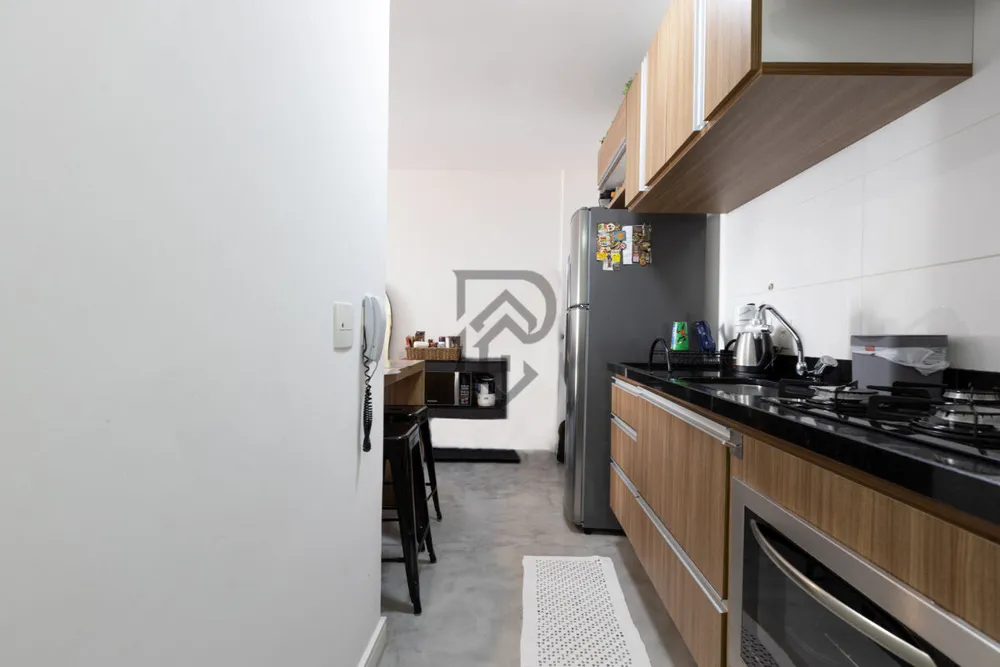 Apartamento, 1 quarto, 44 m² - Foto 1