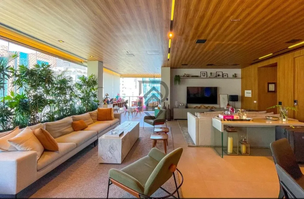 Apartamento, 3 quartos, 270 m² - Foto 7