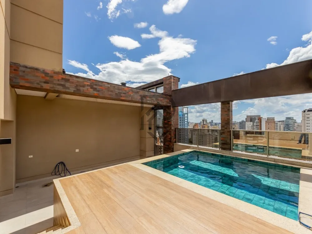 Cobertura, 4 quartos, 317 m² - Foto 1