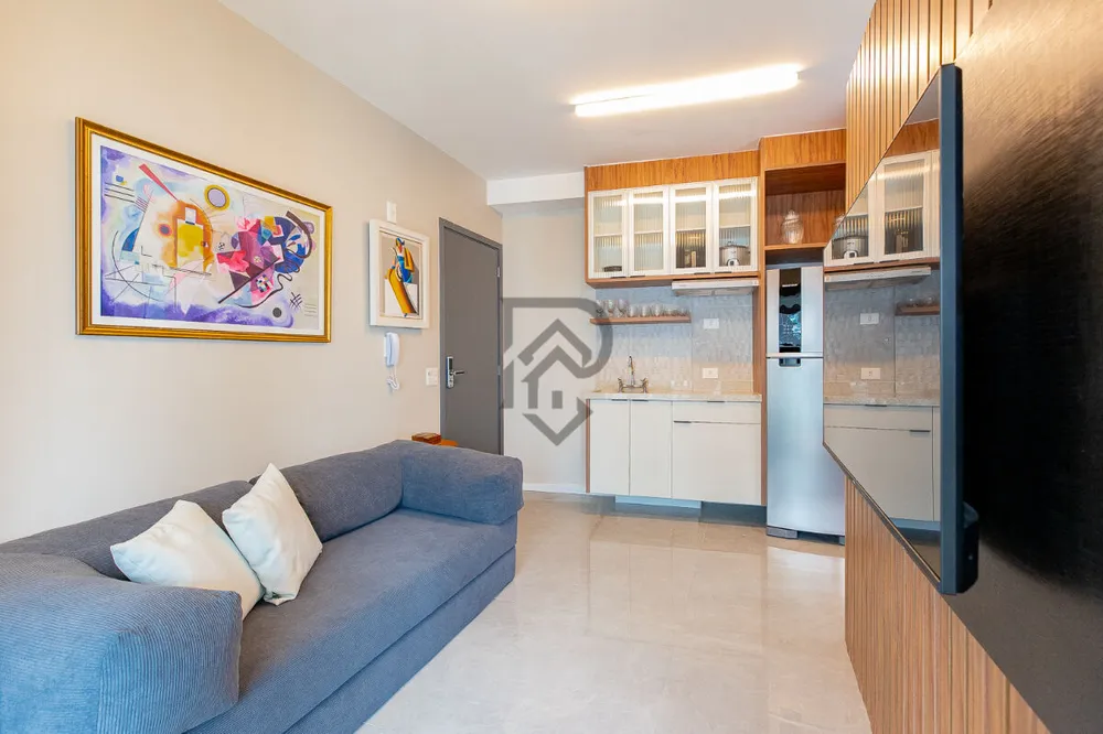 Apartamento, 1 quarto, 42 m² - Foto 3