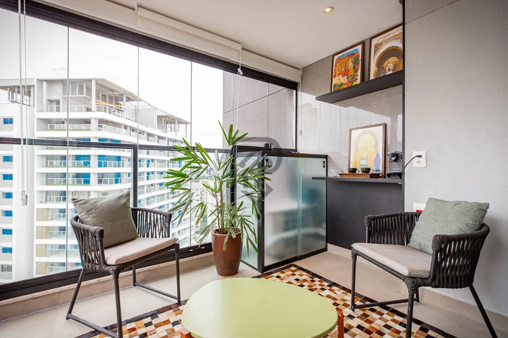 Apartamento, 1 quarto, 42 m² - Foto 8