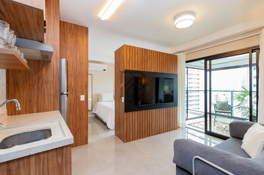 Apartamento, 1 quarto, 42 m² - Foto 7