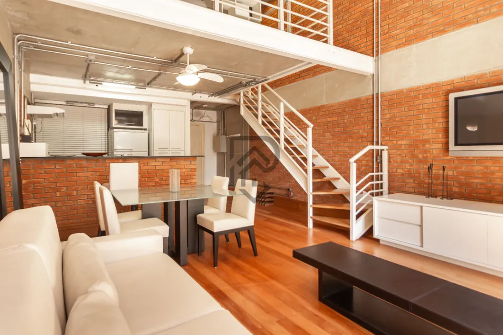 Apartamento, 1 quarto, 79 m² - Foto 1