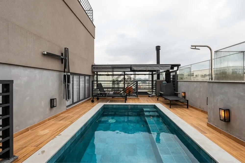 Cobertura, 3 quartos, 245 m² - Foto 1