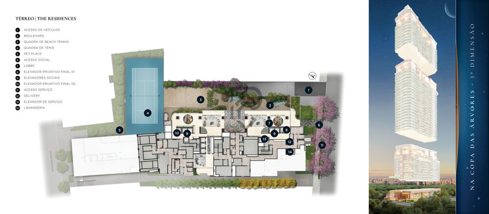 Apartamento, 2 quartos, 102 m² - Foto 7