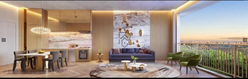 Apartamento, 2 quartos, 102 m² - Foto 3