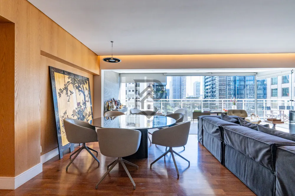 Apartamento, 3 quartos, 169 m² - Foto 5