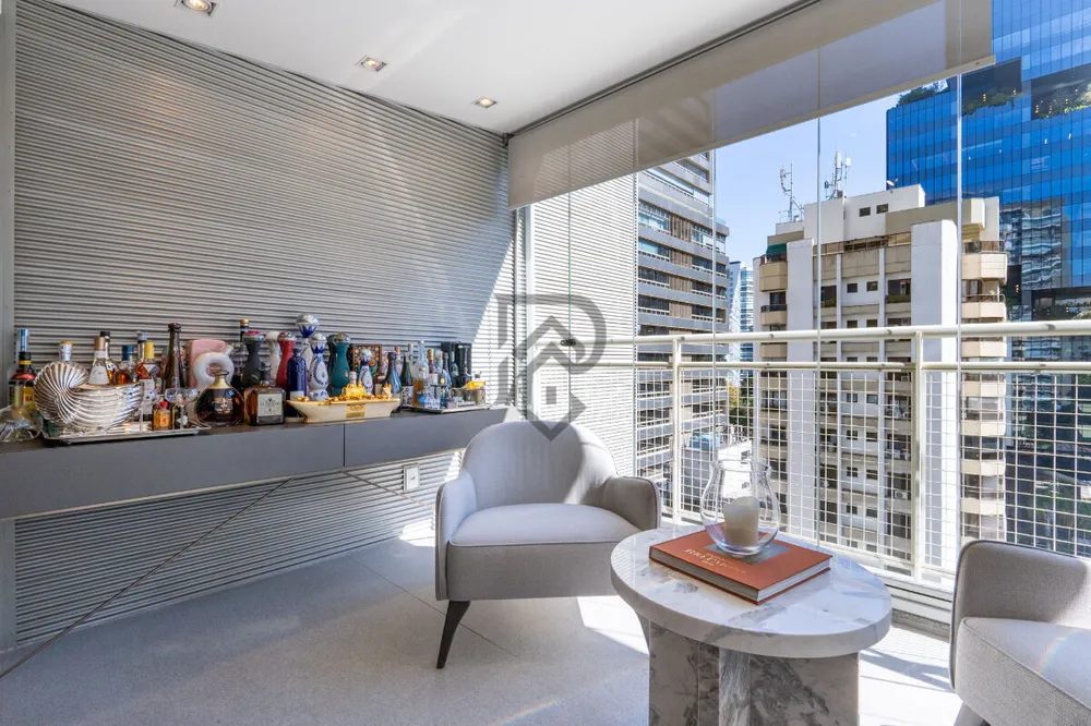 Apartamento, 3 quartos, 169 m² - Foto 4