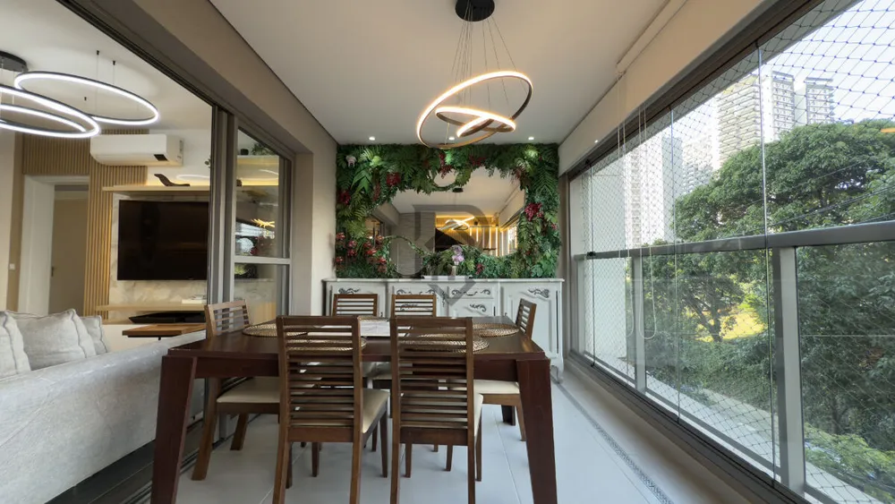 Apartamento, 3 quartos, 162 m² - Foto 1