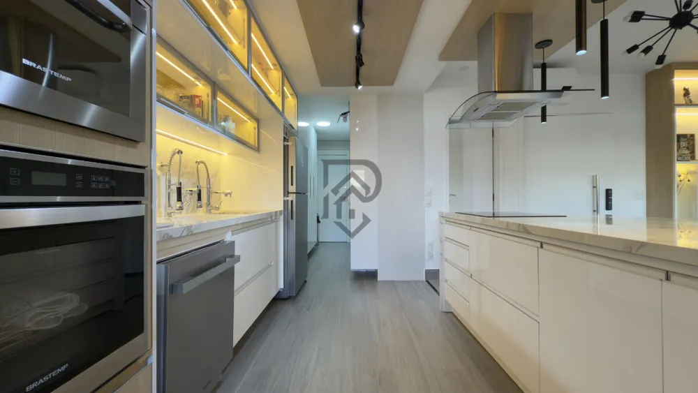 Apartamento, 3 quartos, 162 m² - Foto 4