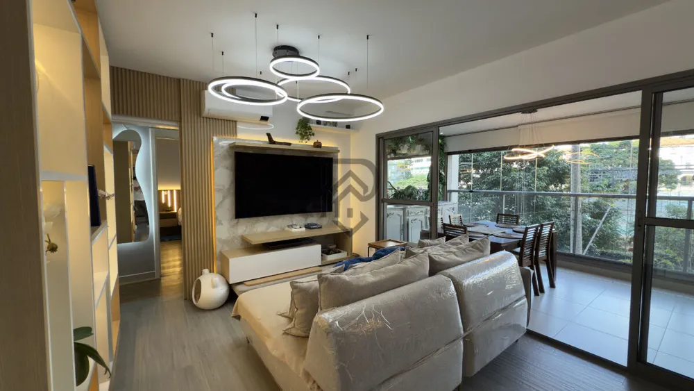 Apartamento, 3 quartos, 162 m² - Foto 7