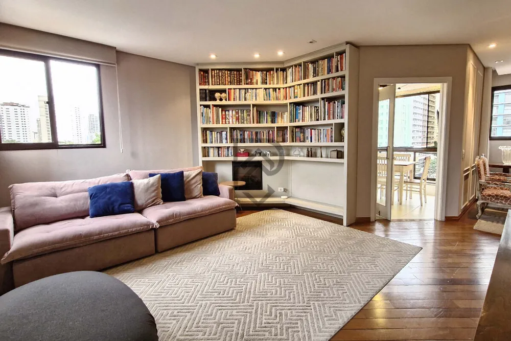 Apartamento, 4 quartos, 240 m² - Foto 12