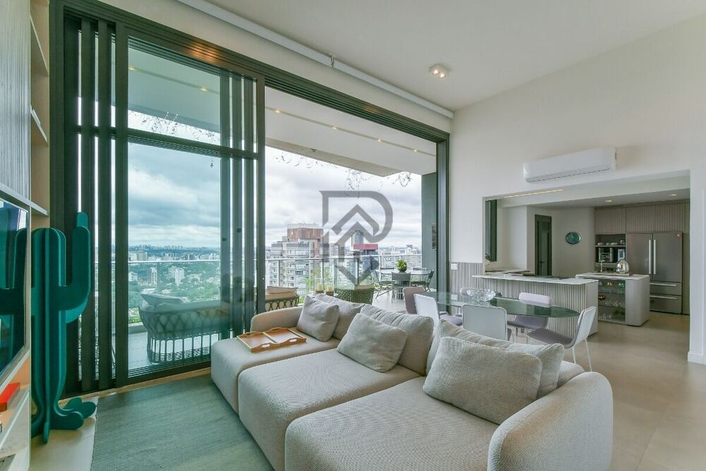 Apartamento, 3 quartos, 175 m² - Foto 2