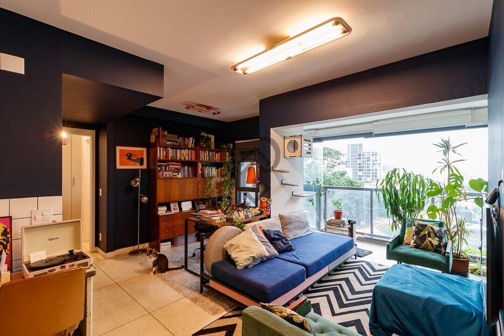Apartamento, 2 quartos, 72 m² - Foto 2