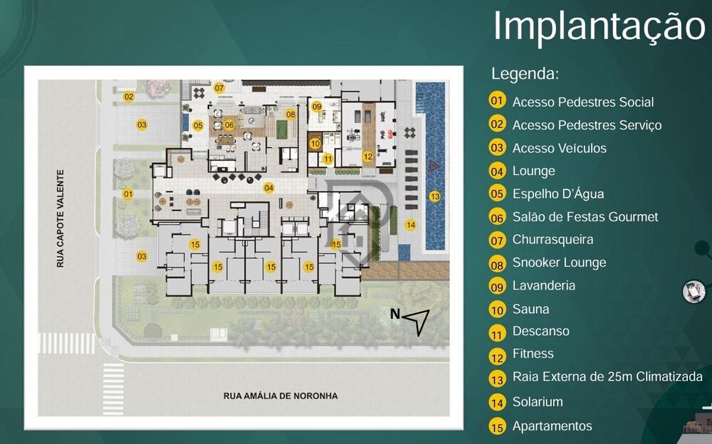 Apartamento, 2 quartos, 72 m² - Foto 6